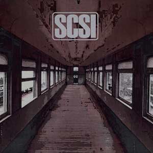 SCSI E.P. Self Titled